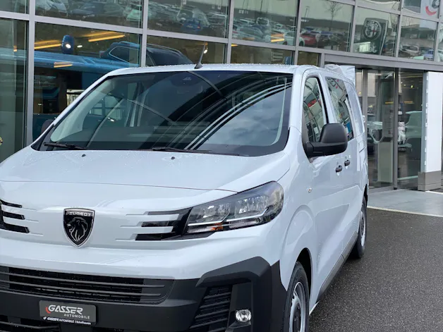 PEUGEOT Expert 1.5 BlueHDi 120 S&S Standard
