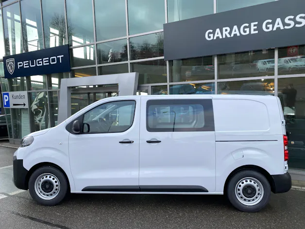 PEUGEOT Expert 1.5 BlueHDi 120 S&S Standard