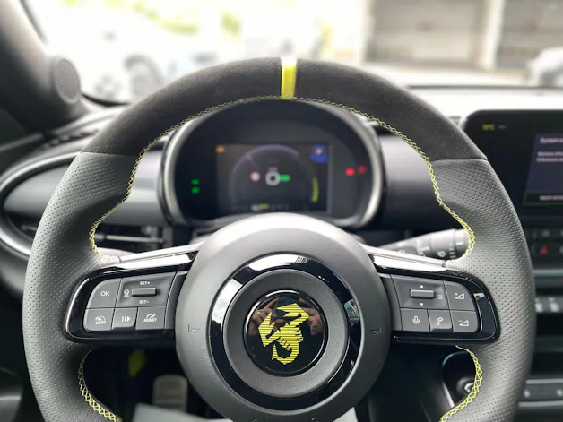 FIAT Abarth 600e Scorpionissima