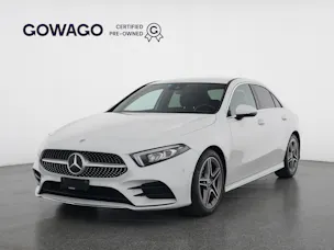 MERCEDES-BENZ A 180 AMG Line 7G-DCT