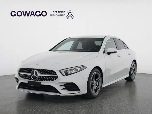 MERCEDES-BENZ A 180 AMG Line 7G-DCT