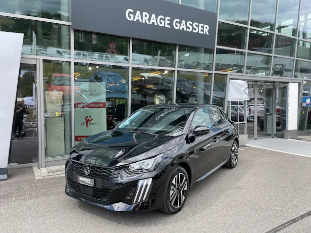 PEUGEOT 208 1.2 MHEV 110 Allure Premium