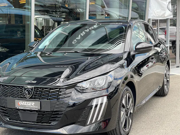 PEUGEOT 208 1.2 MHEV 110 Allure Premium
