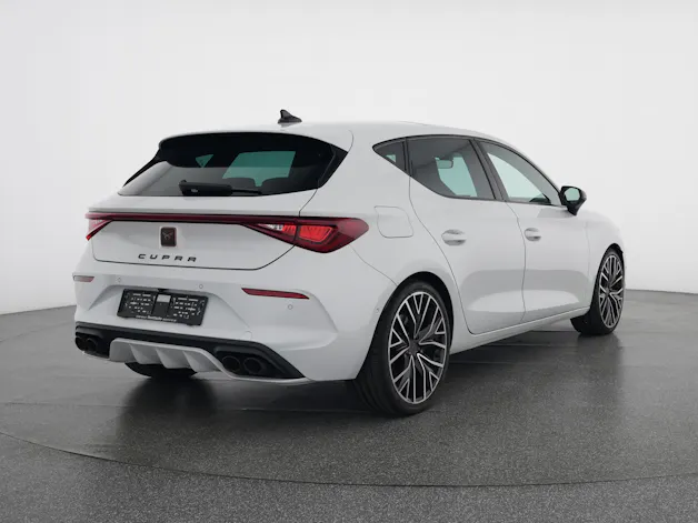 CUPRA LEON VZ 2.0 TSI DSG