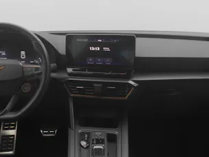 CUPRA LEON VZ 2.0 TSI DSG