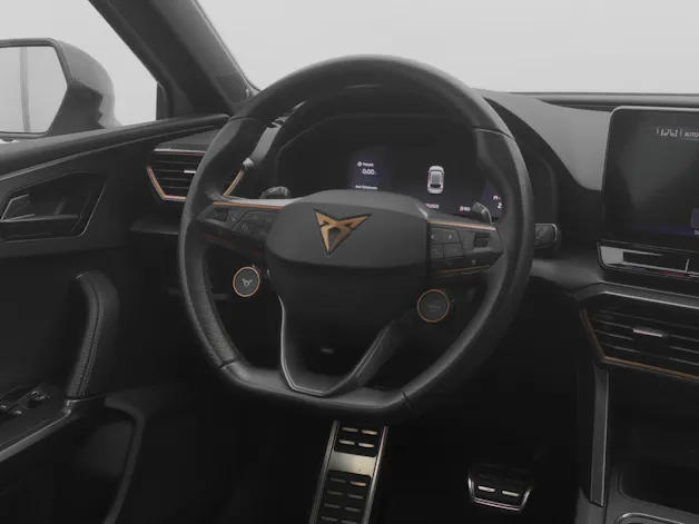 CUPRA LEON VZ 2.0 TSI DSG