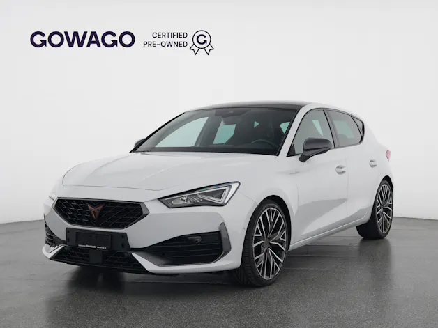 CUPRA LEON VZ 2.0 TSI DSG