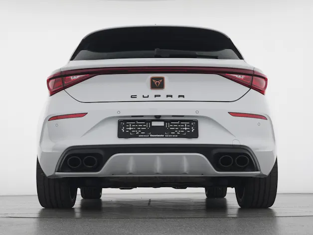 CUPRA LEON VZ 2.0 TSI DSG