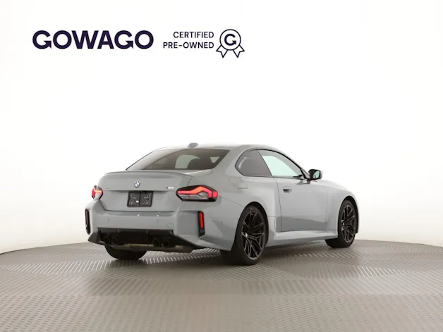 BMW M2 Steptronic