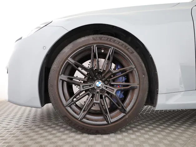 BMW M2 Steptronic