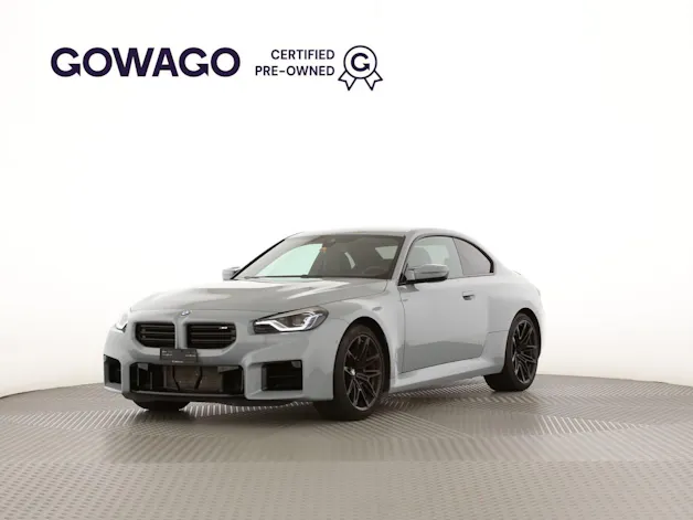 BMW M2 Steptronic