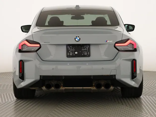 BMW M2 Steptronic