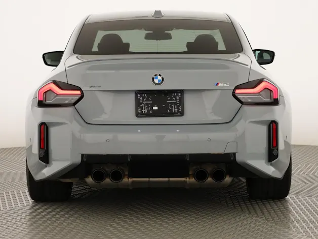 BMW M2 Steptronic