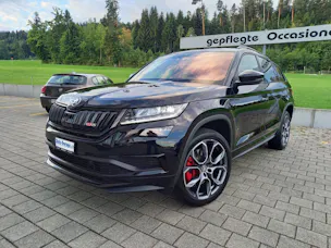 SKODA Kodiaq 2.0 Bi-TDI SCR RS 4x4 DSG **7 Sitze**