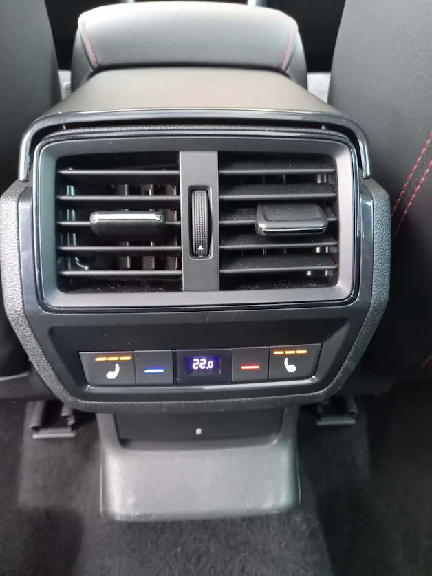 SKODA Kodiaq 2.0 Bi-TDI SCR RS 4x4 DSG **7 Sitze**