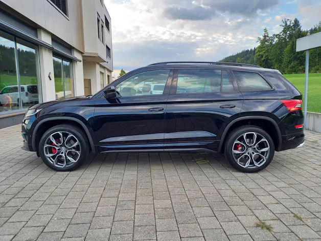 SKODA Kodiaq 2.0 Bi-TDI SCR RS 4x4 DSG **7 Sitze**