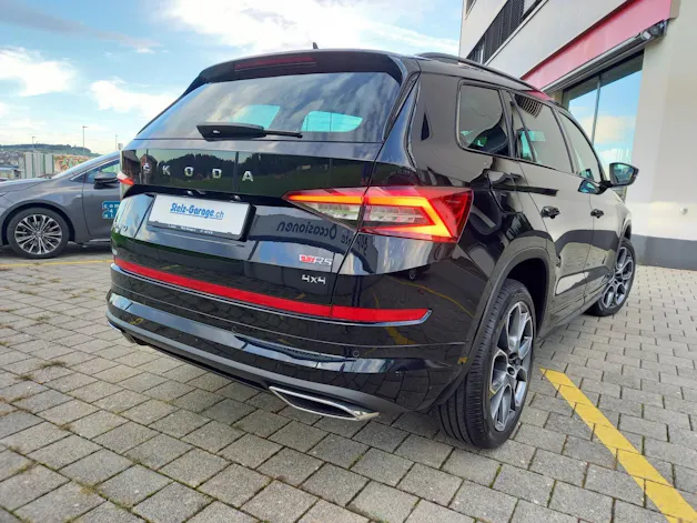 SKODA Kodiaq 2.0 Bi-TDI SCR RS 4x4 DSG **7 Sitze**