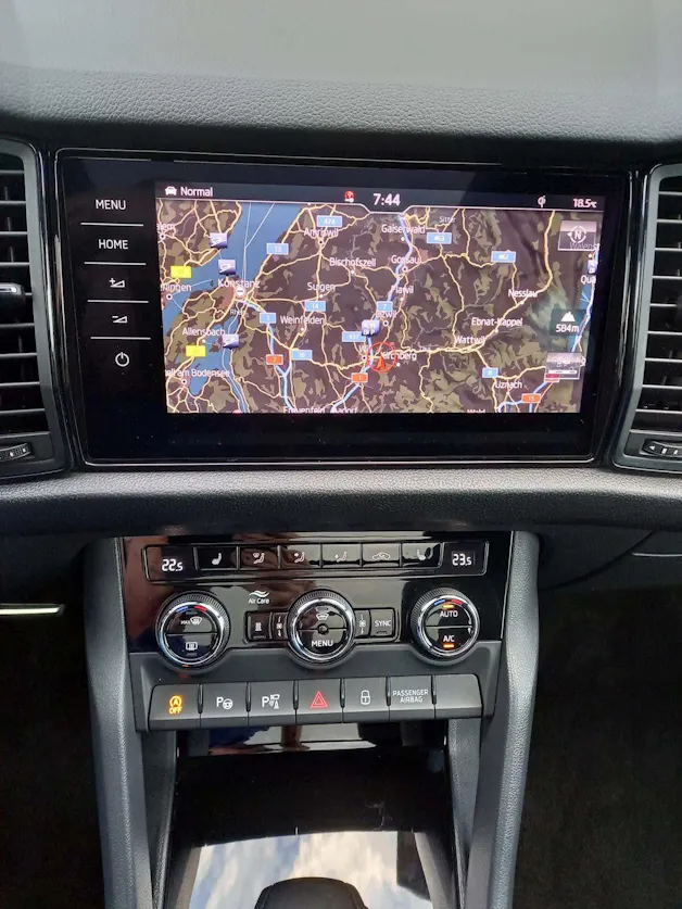 SKODA Kodiaq 2.0 Bi-TDI SCR RS 4x4 DSG **7 Sitze**