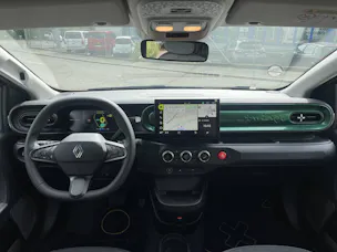 RENAULT Twingo E-Tech Urban Range techno