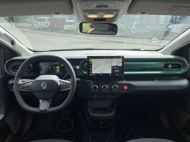 RENAULT Twingo E-Tech Urban Range techno