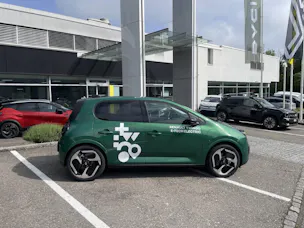 RENAULT Twingo E-Tech Urban Range techno