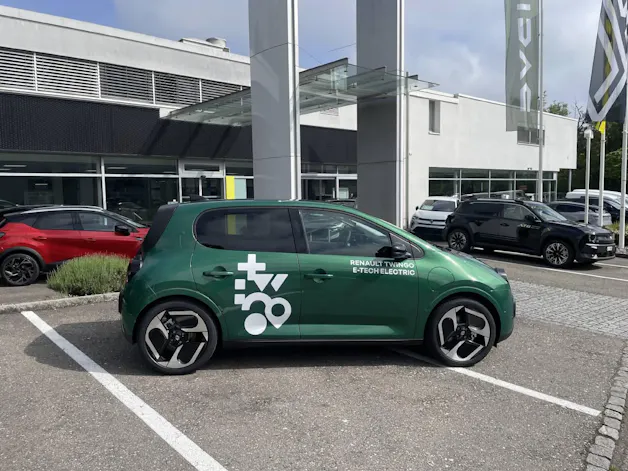 RENAULT Twingo E-Tech Urban Range techno