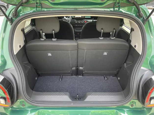 RENAULT Twingo E-Tech Urban Range techno