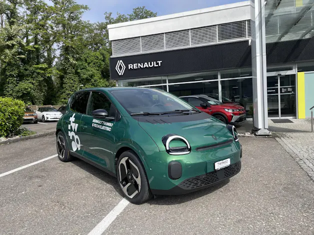 RENAULT Twingo E-Tech Urban Range techno