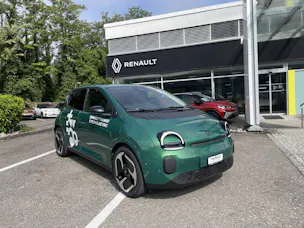 RENAULT Twingo E-Tech Urban Range techno