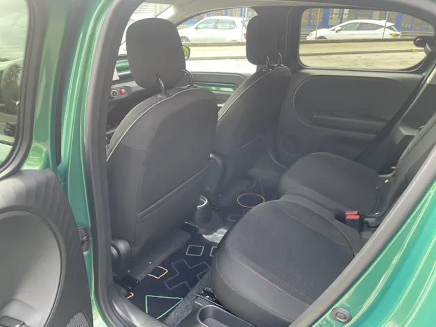 RENAULT Twingo E-Tech Urban Range techno