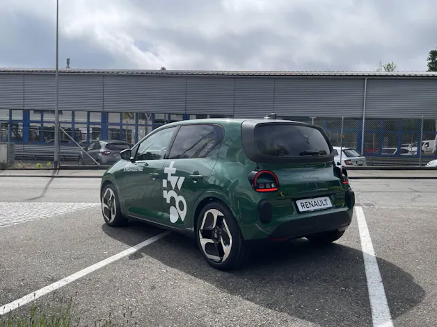 RENAULT Twingo E-Tech Urban Range techno