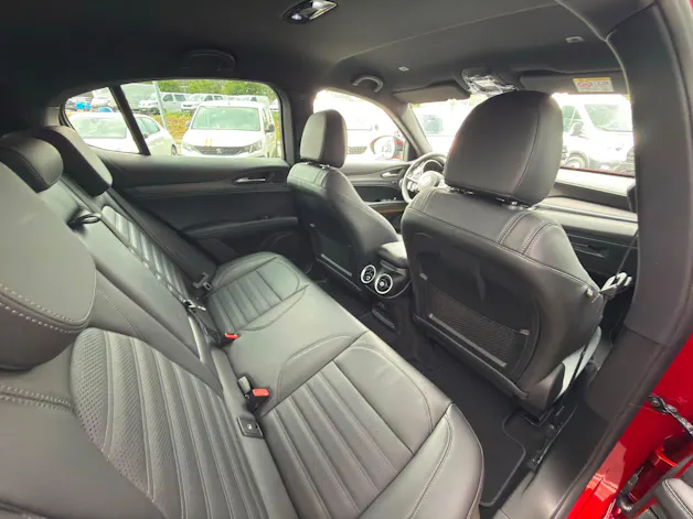 ALFA ROMEO Stelvio 2.9 V6 Quadrifoglio Q4 AT8
