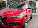 ALFA ROMEO Stelvio 2.9 V6 Quadrifoglio Q4 AT8