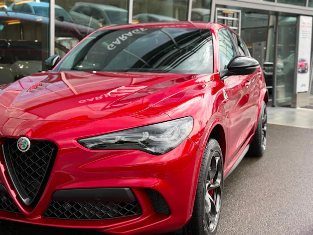 ALFA ROMEO Stelvio 2.9 V6 Quadrifoglio Q4 AT8