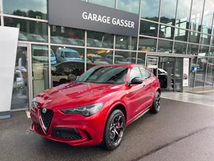 ALFA ROMEO Stelvio 2.9 V6 Quadrifoglio Q4 AT8