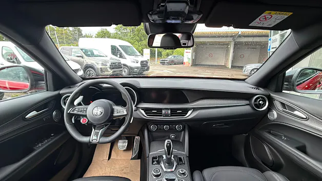 ALFA ROMEO Stelvio 2.9 V6 Quadrifoglio Q4 AT8