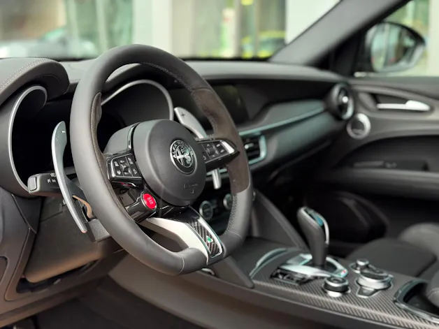 ALFA ROMEO Stelvio 2.9 V6 Quadrifoglio Q4 AT8