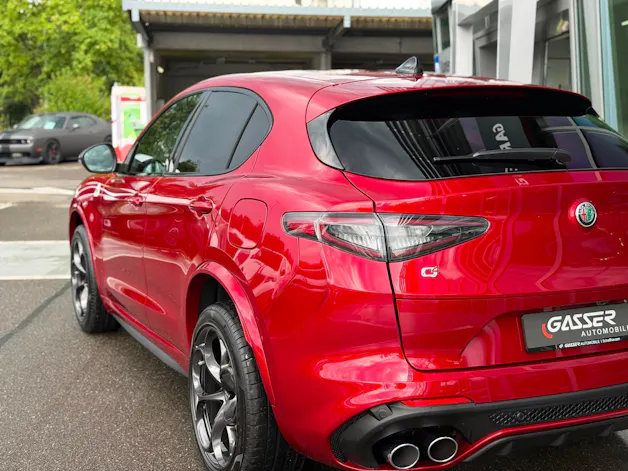 ALFA ROMEO Stelvio 2.9 V6 Quadrifoglio Q4 AT8