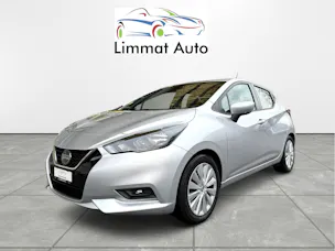 NISSAN Micra IG-T tekna Xtronic