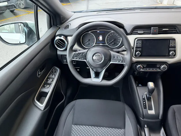 NISSAN Micra IG-T tekna Xtronic