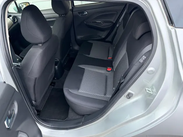 NISSAN Micra IG-T tekna Xtronic