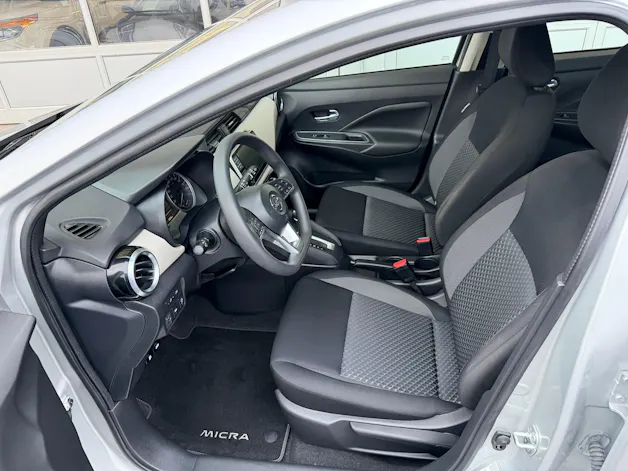 NISSAN Micra IG-T tekna Xtronic