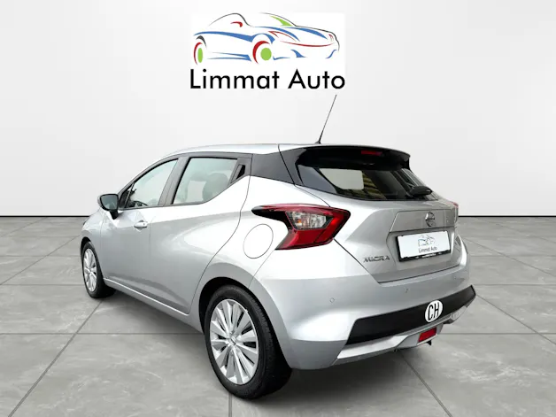 NISSAN Micra IG-T tekna Xtronic