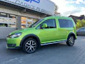 VW Cross Caddy 2.0 TDI 4Motion DSG
