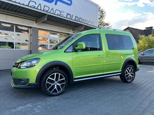 VW Cross Caddy 2.0 TDI 4Motion DSG