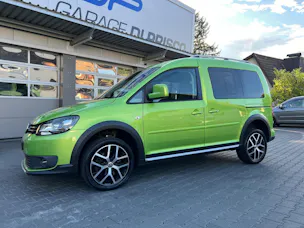 VW Cross Caddy 2.0 TDI 4Motion DSG