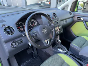 VW Cross Caddy 2.0 TDI 4Motion DSG