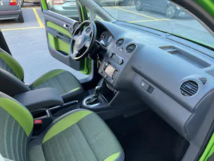 VW Cross Caddy 2.0 TDI 4Motion DSG