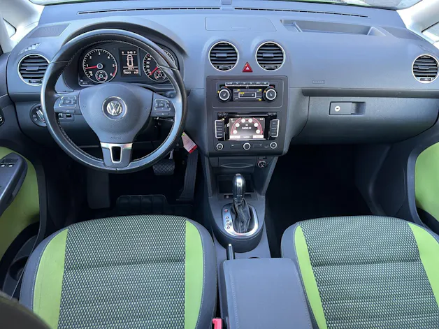 VW Cross Caddy 2.0 TDI 4Motion DSG