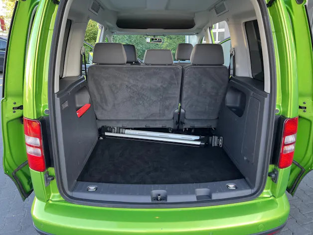 VW Cross Caddy 2.0 TDI 4Motion DSG
